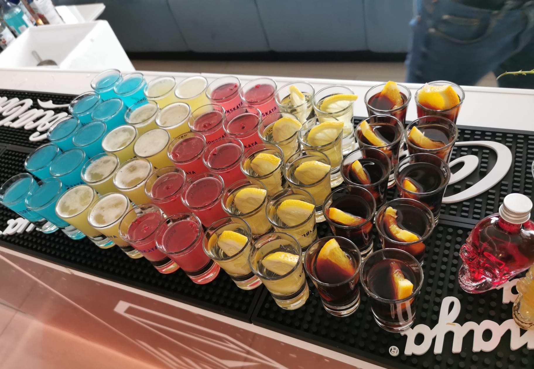 Luxury Bar Events