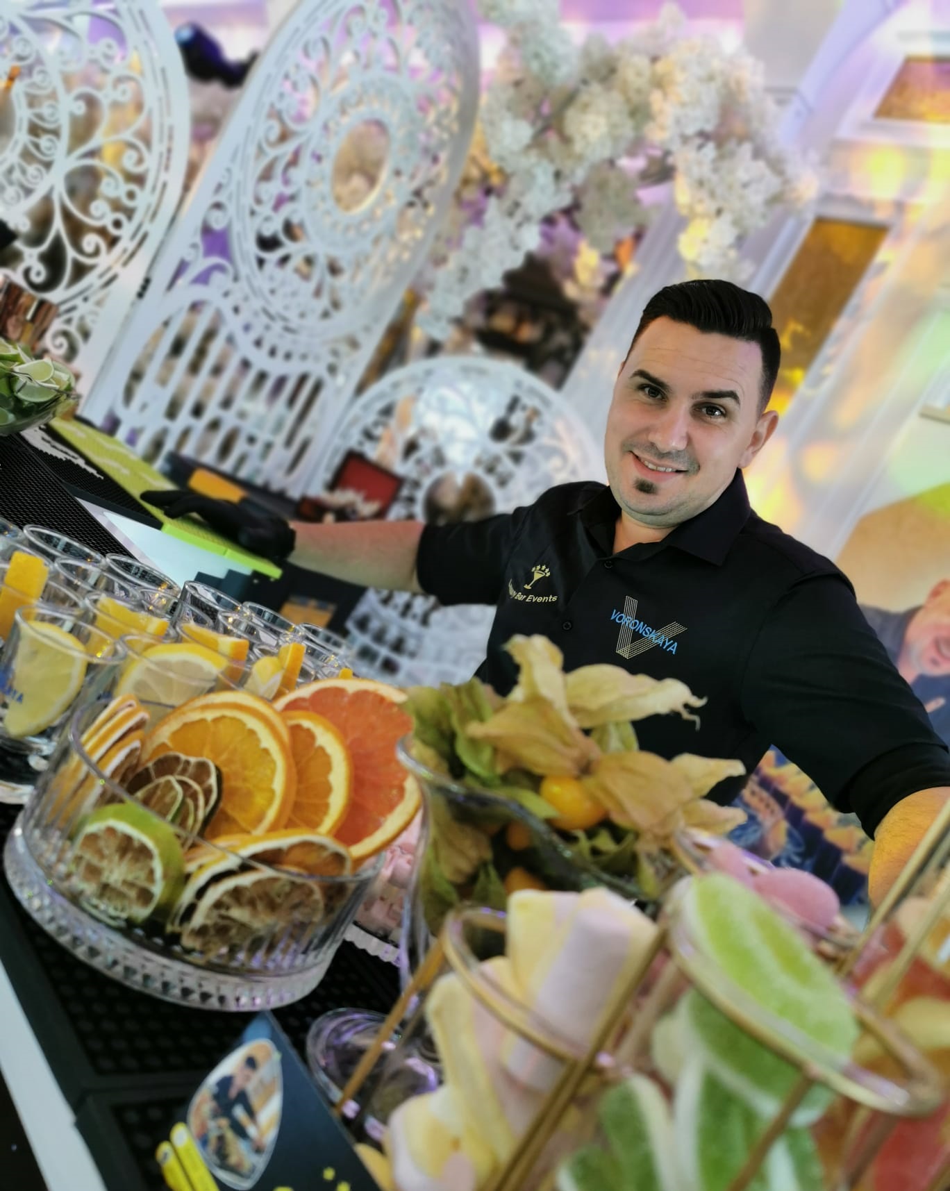 Luxury Bar Events