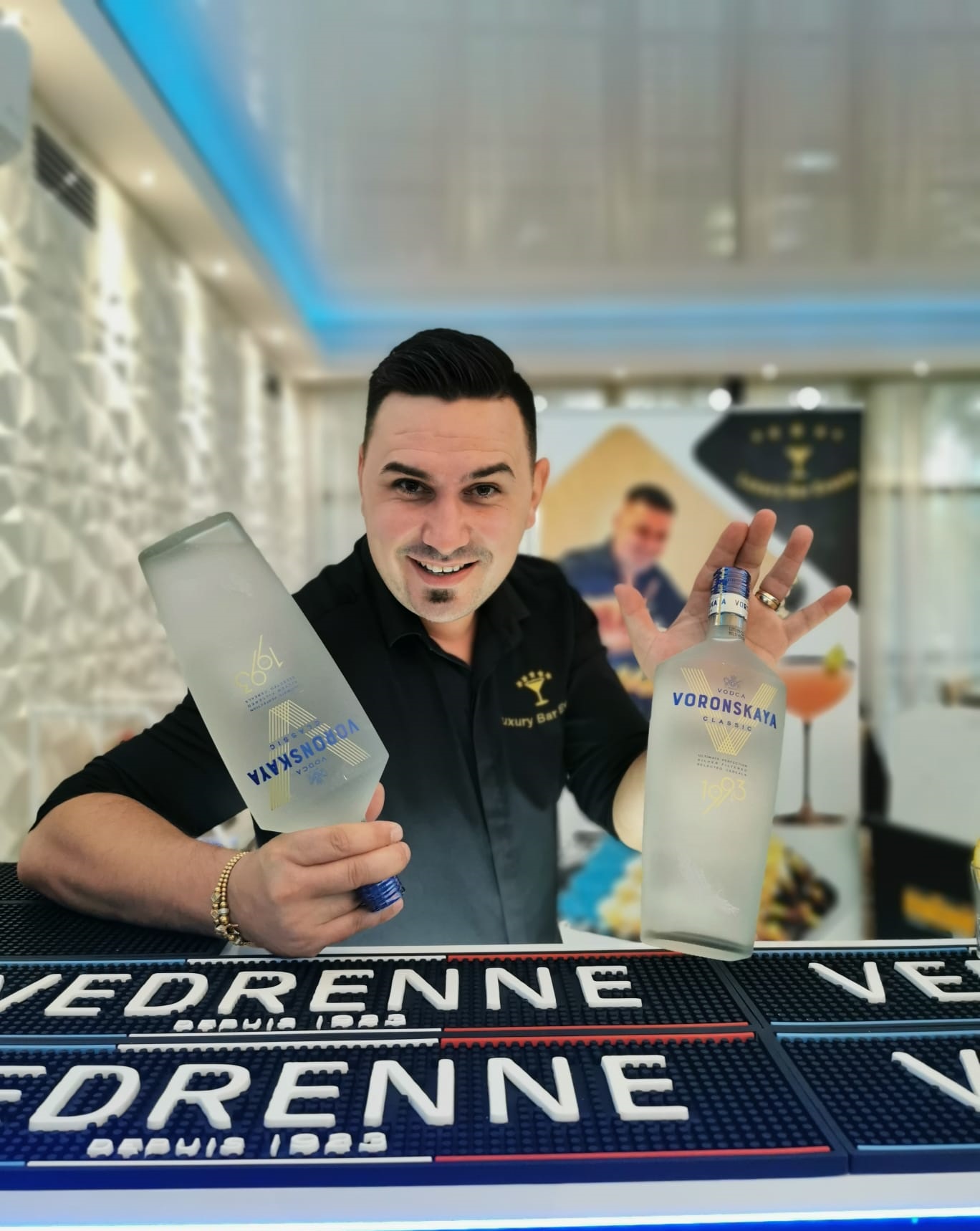 Luxury Bar Events