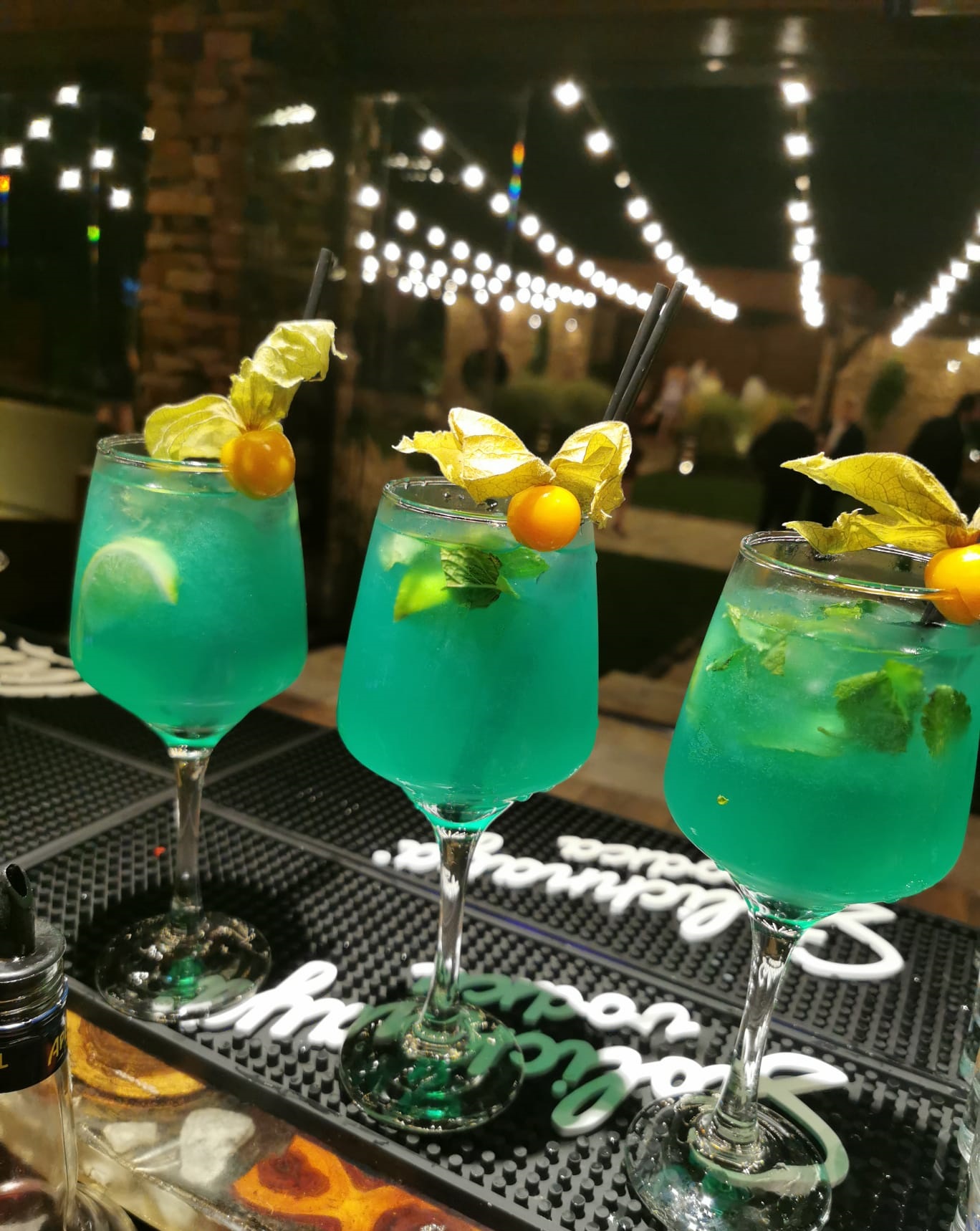 Luxury Bar Events