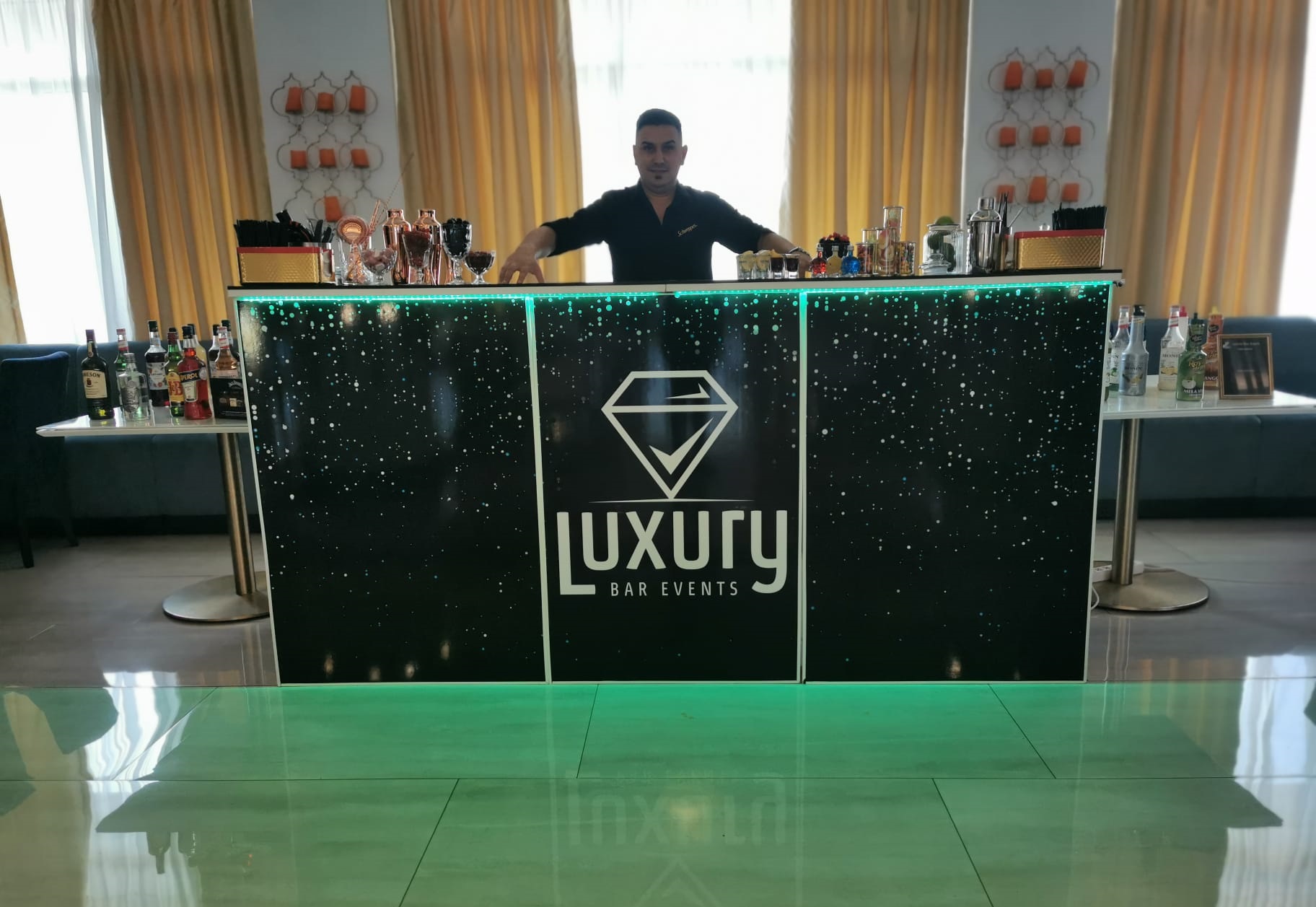 Luxury Bar Events