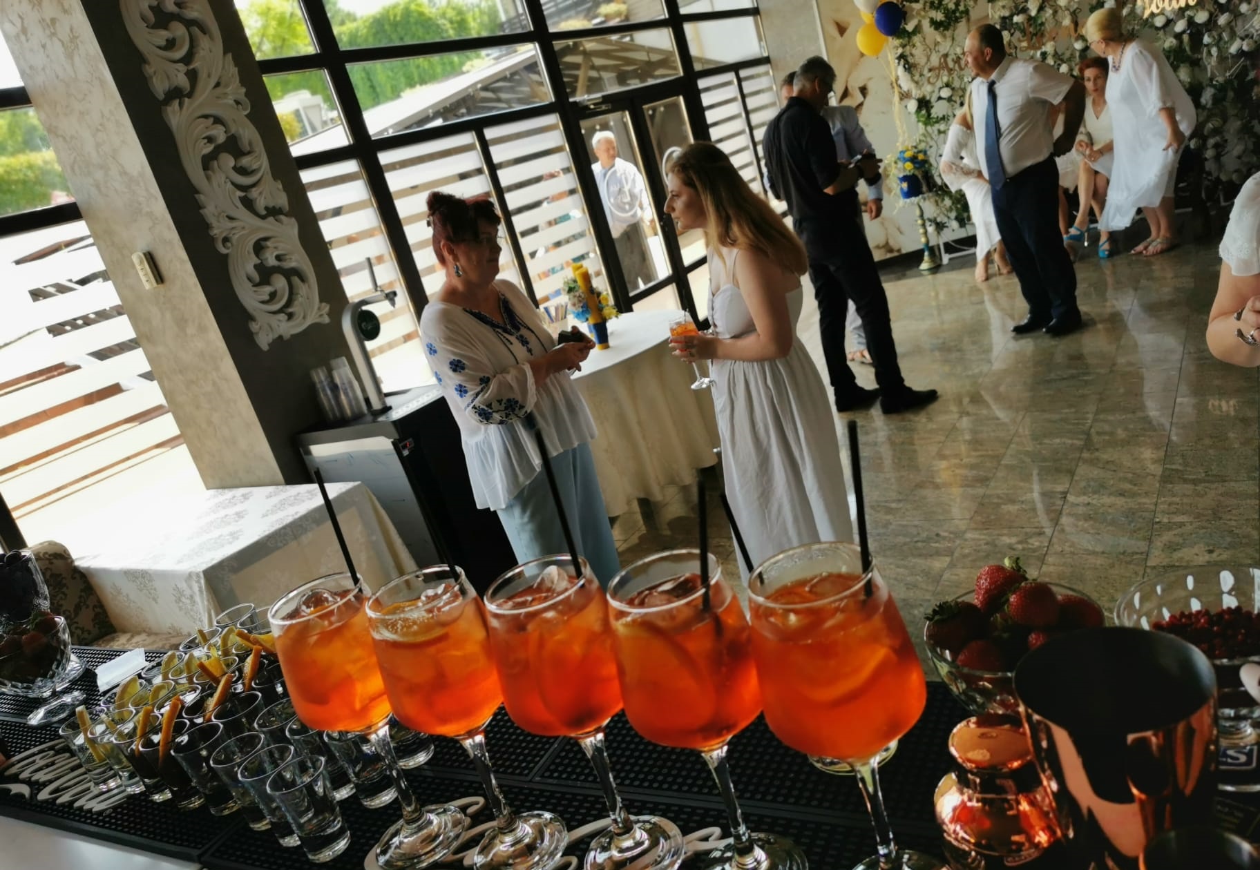 Luxury Bar Events