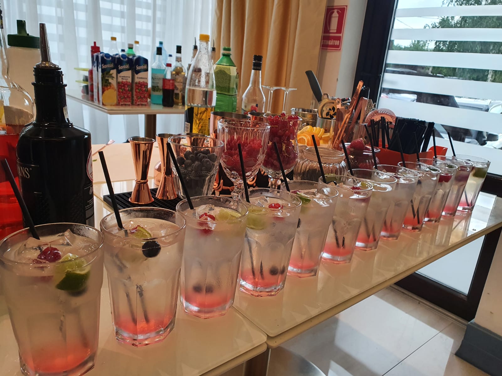 Luxury Bar Events