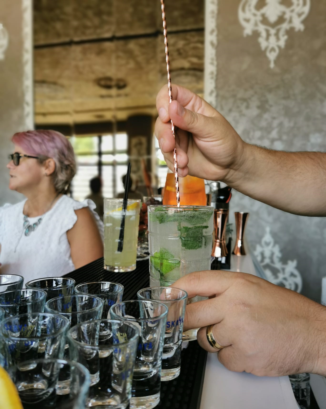 Luxury Bar Events