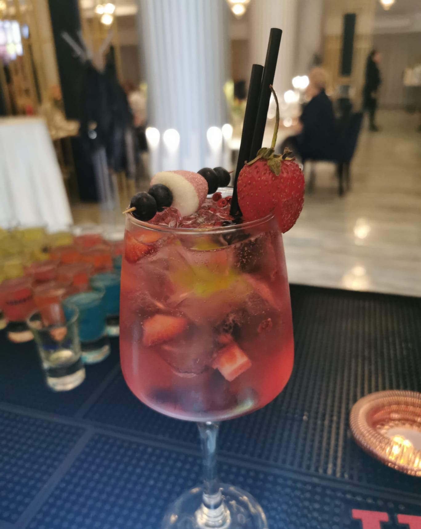 Luxury Bar Events